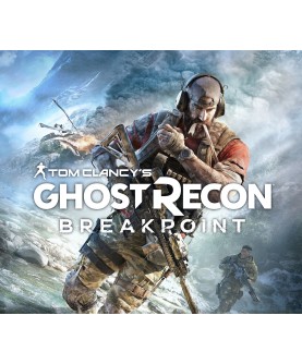 Tom Clancy's Ghost Recon Breakpoint Ultimate Edition EMEA Ubisoft Connect Ubisoft Key OTHER
